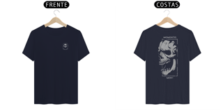 Nome do produto T-shirt | Memento mori