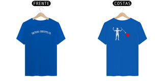 Nome do produto T-shirt | No Quarter Given