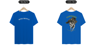 Nome do produto T-shirt | FORWARD – No Way Back