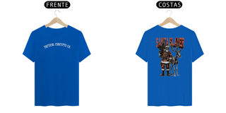 Nome do produto T-shirt | Santa Slayer (Costas)