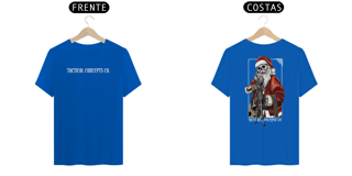 Nome do produto T-shirt | Silent Nightfire (Costas)