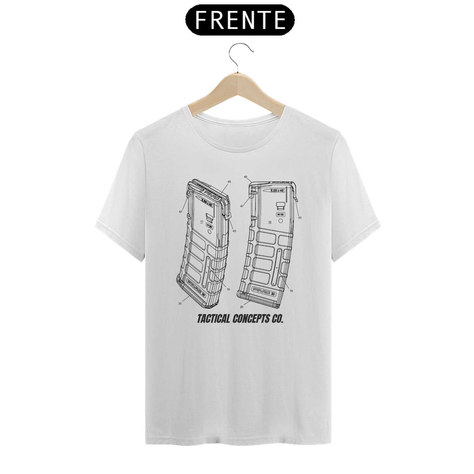 T-shirt | Magpul