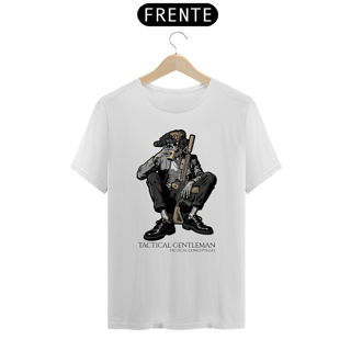 T-shirt | Tactical Gentleman (Frente)