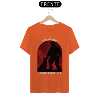 Nome do produto T-shirt | In Dogs We Trust (Frente)