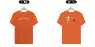 Nome do produto T-shirt | No Quarter Given