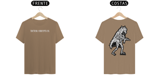 Nome do produto T-shirt | Wolf Fur