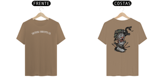 Nome do produto T-shirt | Silent Doctrine (costas)