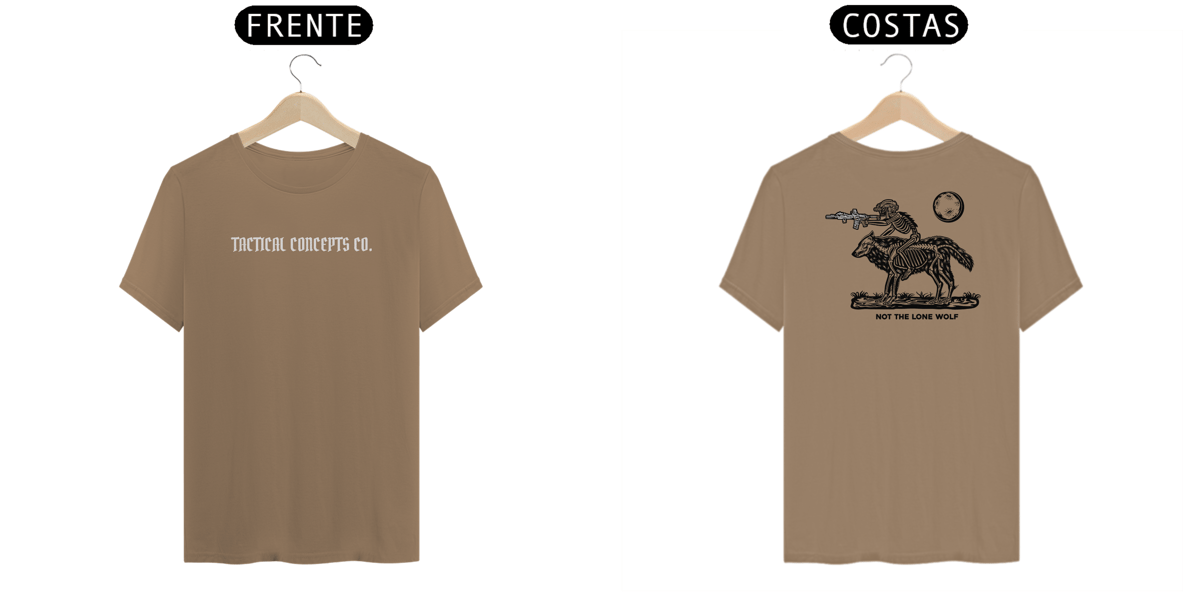 Nome do produto: T-shirt | Ride the Shadow