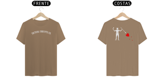 Nome do produto T-shirt | No Quarter Given