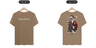 Nome do produto T-shirt | Silent Nightfire (Costas)