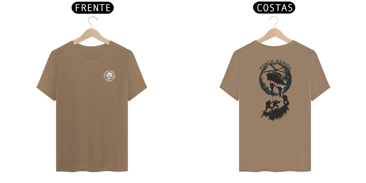 Nome do produto: T-shirt | Força Rápida