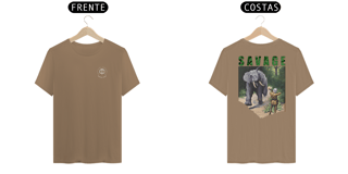 Nome do produto T-shirt | Savage