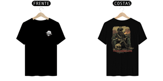 T-shirt | Calm Under Fire