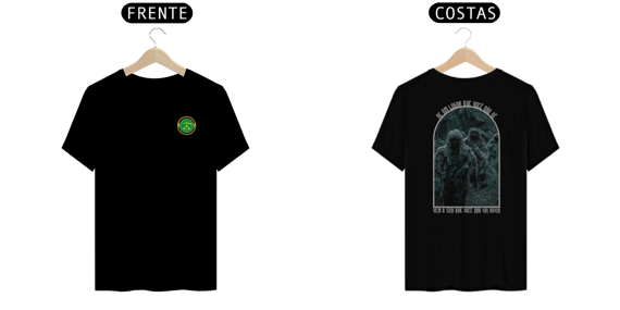T-shirt | Caçador Militar
