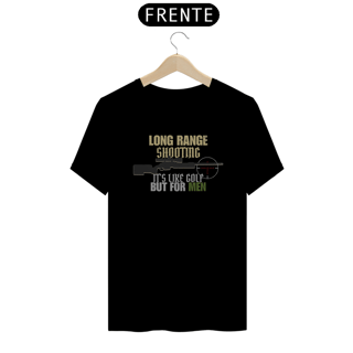 Nome do produto T-shirt | Long Range Shooting
