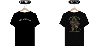 Nome do produto T-shirt | You won