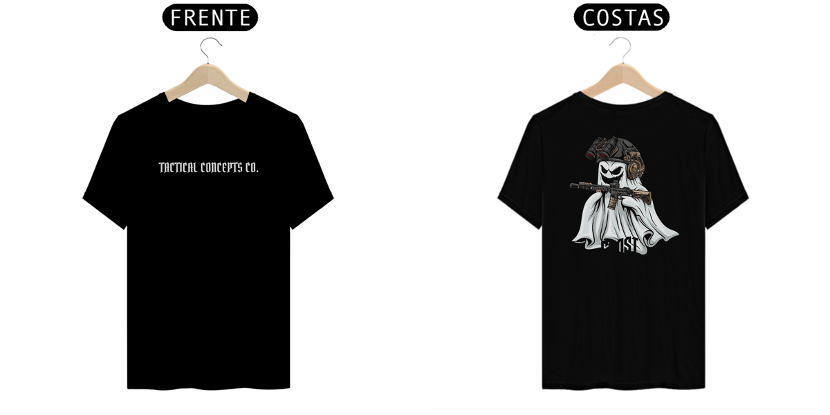 Nome do produto: T-shirt | Ghost