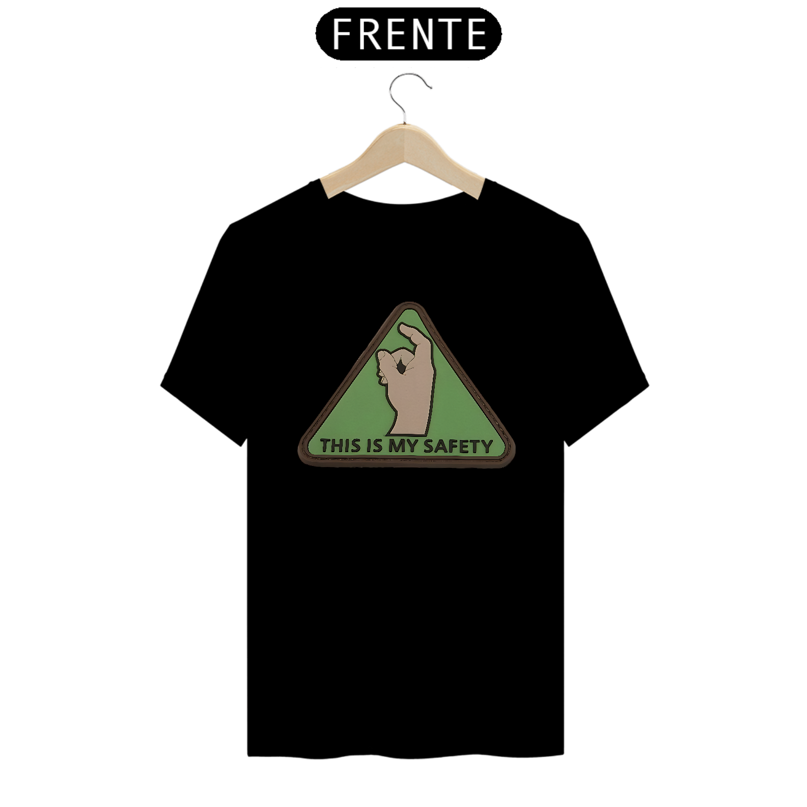 T-shirt | This is my Safety