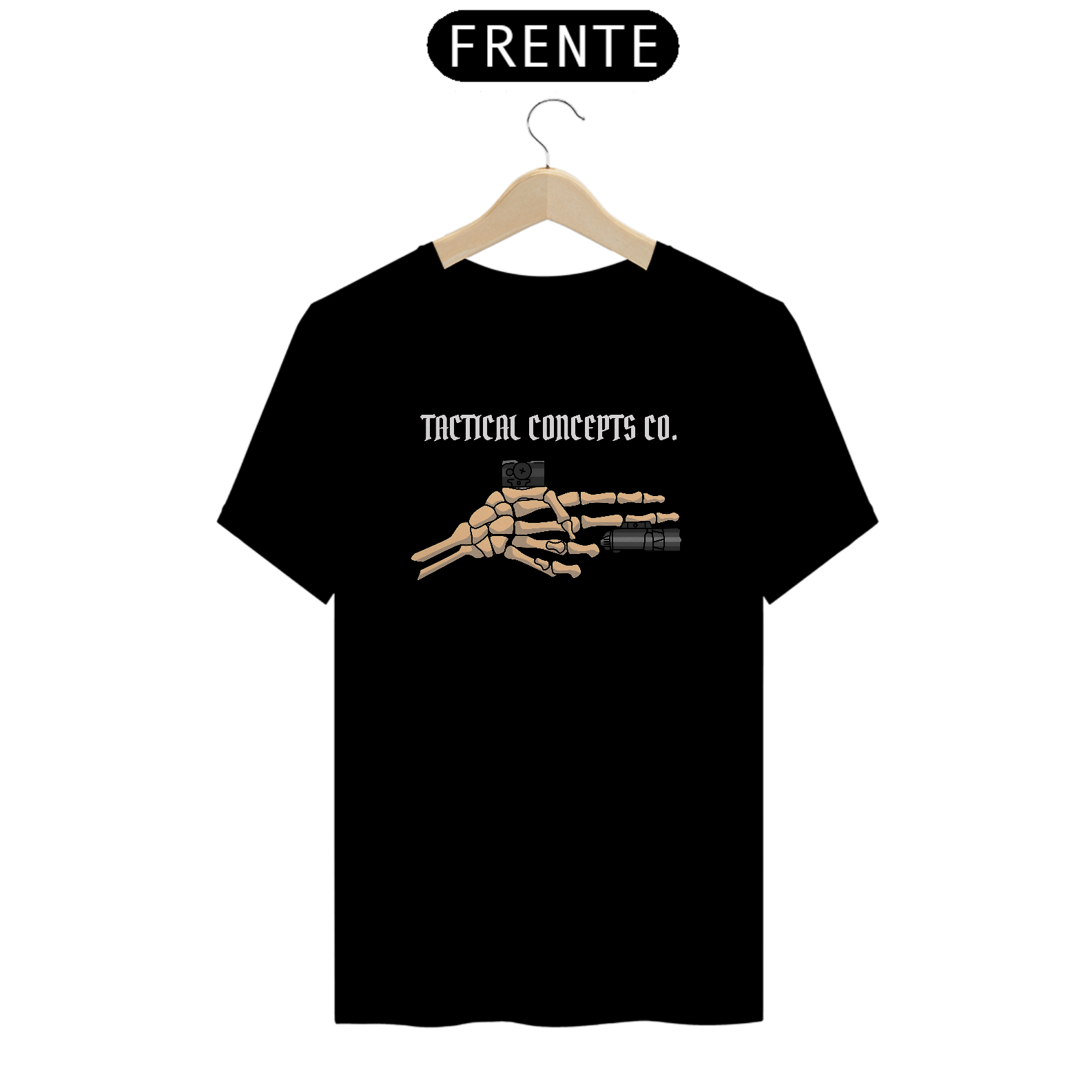 T-shirt | Deadly Grip