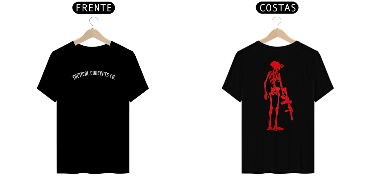 Nome do produto: T-shirt | Red Ops