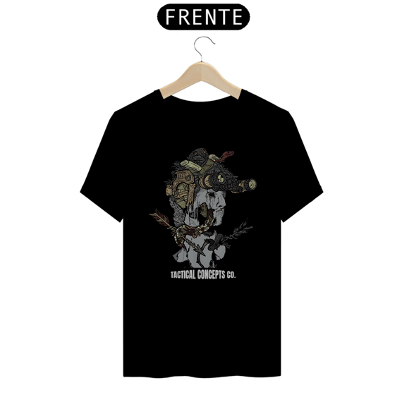 T-shirt | Silent