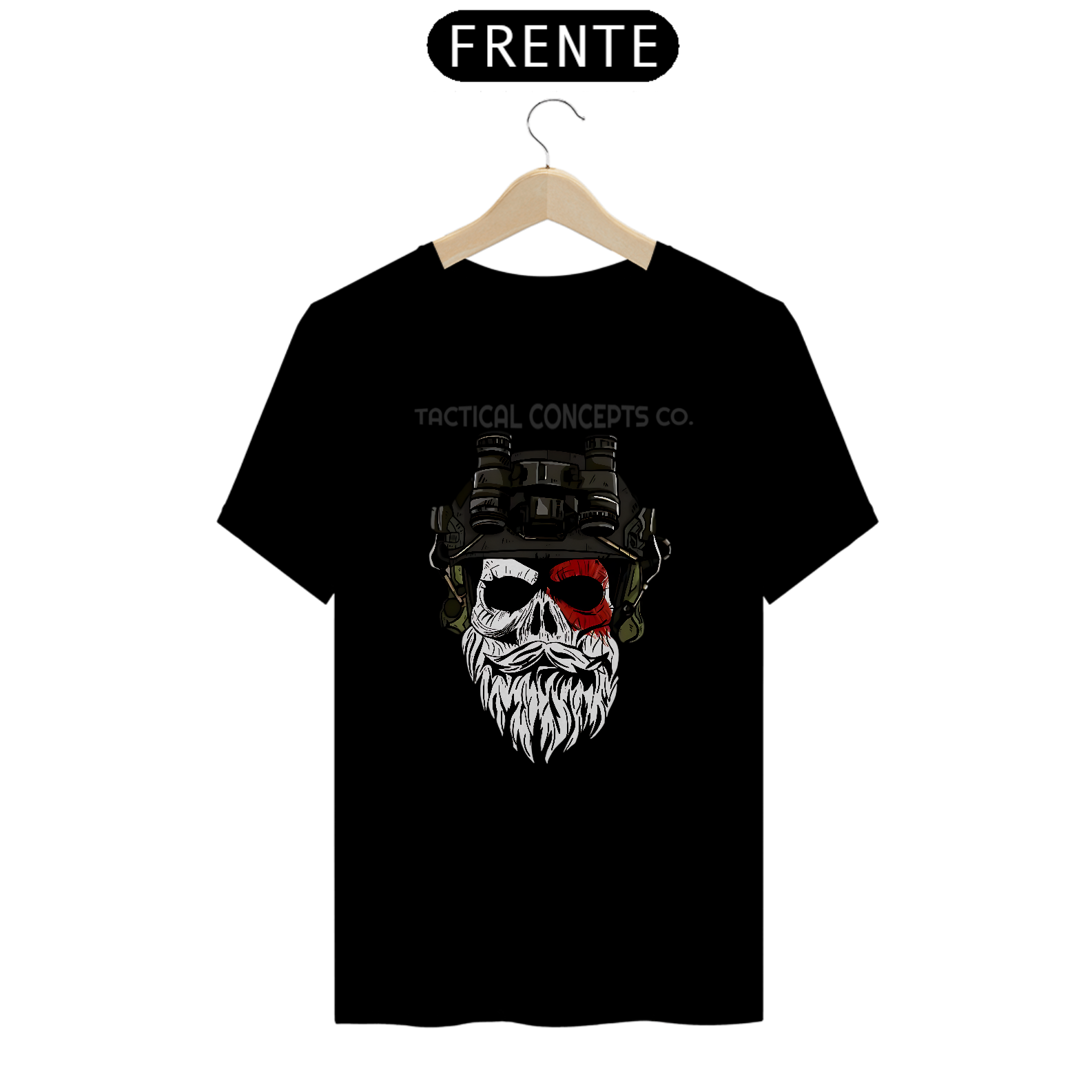 T-shirt | Spartan Ghost