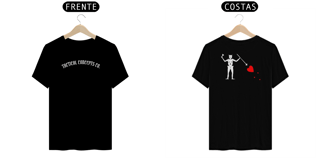 T-shirt | No Quarter Given