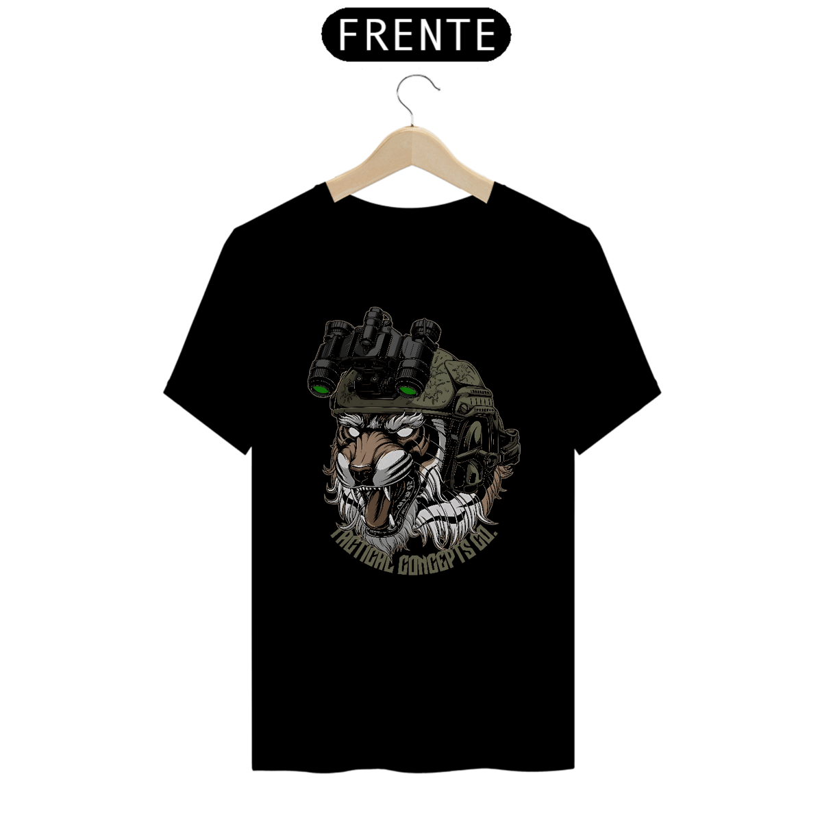 Nome do produto: T-shirt | Tiger Ops