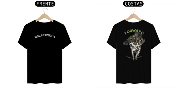 T-shirt | FORWARD – No Way Back