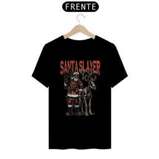 T-shirt | Santa Slayer (Frente)