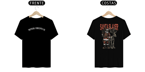 T-shirt | Santa Slayer (Costas)