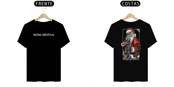 T-shirt | Silent Nightfire (Costas)