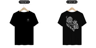 Nome do produto T-shirt | Face the wild