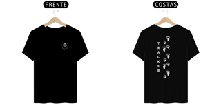 Nome do produto T-shirt | Tracker