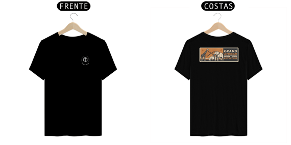 T-shirt | Grand African