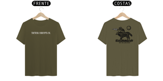 Nome do produto T-shirt | Ride the Shadow