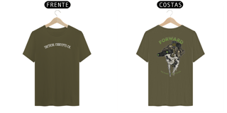 Nome do produto T-shirt | FORWARD – No Way Back