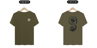 Nome do produto T-shirt | Força Rápida