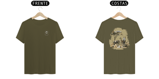 Nome do produto T-shirt | Hunt Safari