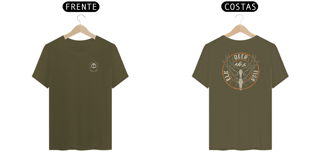 Nome do produto t-shirt | Elk, Deer, Fish