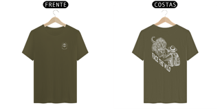 Nome do produto T-shirt | Face the wild