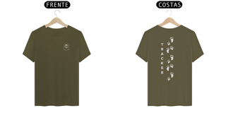 Nome do produto T-shirt | Tracker