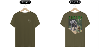 Nome do produto T-shirt | Savage