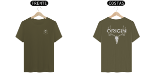 Nome do produto T-shirt | Origin