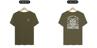 Nome do produto T-shirt | Big five