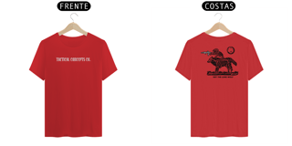 Nome do produto T-shirt | Ride the Shadow