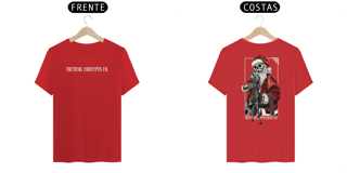 Nome do produto T-shirt | Silent Nightfire (Costas)