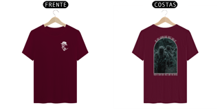 Nome do produto T-shirt | Som Invisível