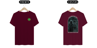 Nome do produto T-shirt | Caçador Militar