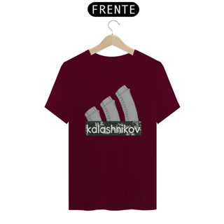 Nome do produto T-shirt | Kalashnikov